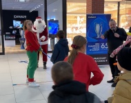 Magia Świąt w Naszej Galerii – Podsumowanie Wydarzenia